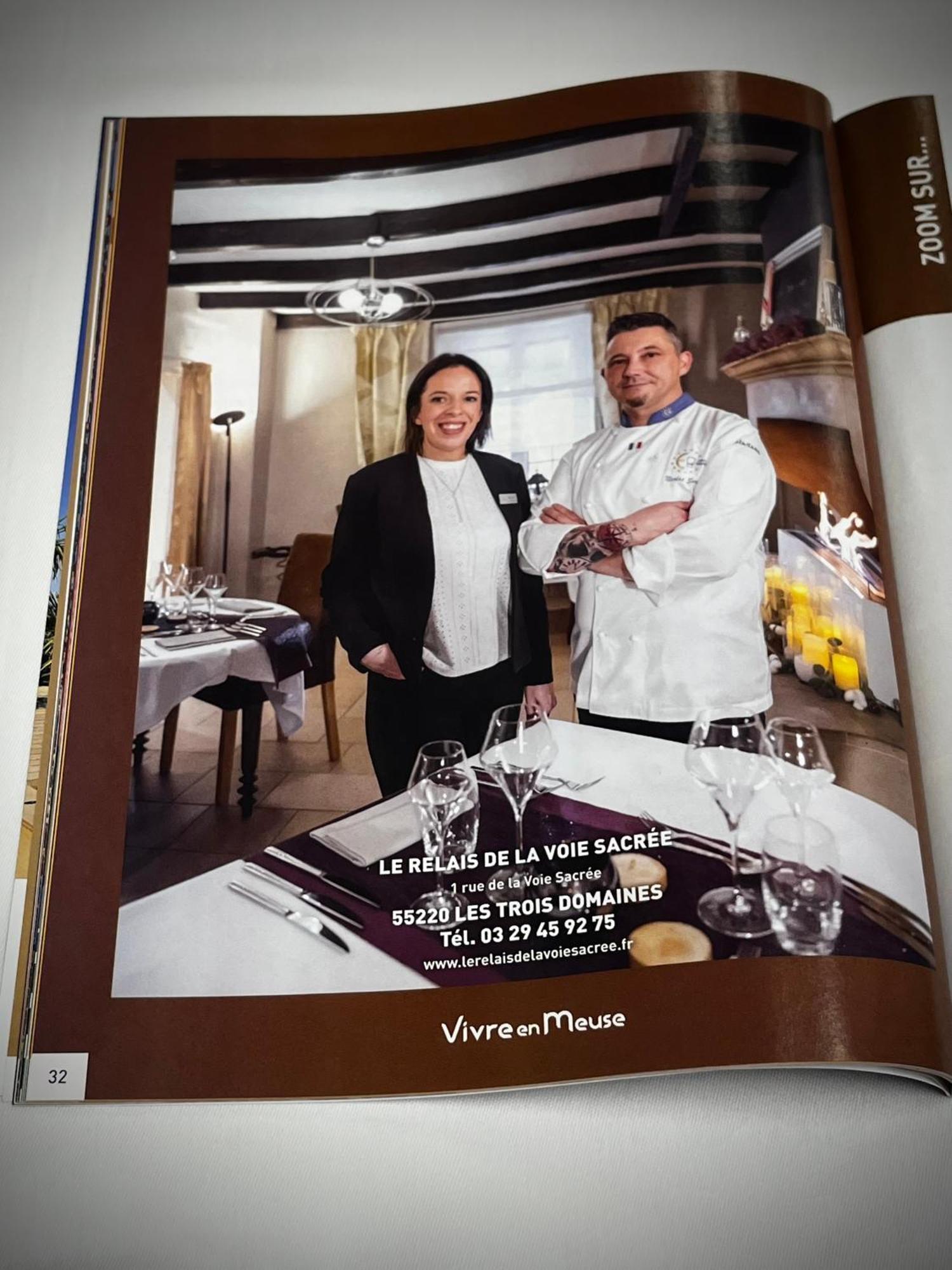 Готель Logis Le Relais De La Voie Sacree Issoncourt Екстер'єр фото